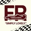 Logo of telegram channel formularental — FORMULA RENT | CLOOSEE!!!