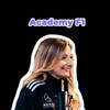 Логотип телеграм канала @formulawoman — Академия Ф1