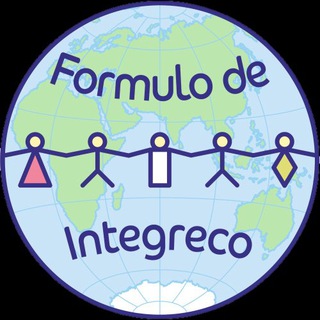 Логотип телеграм канала @formulodeintegreco — Формула Единства