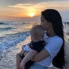 Логотип телеграм канала @formummy — Мой маленький океан 🌊