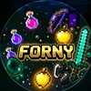 Логотип телеграм канала @fornyyt — банда форни