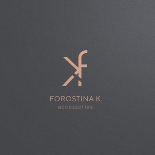 Логотип телеграм канала @forostina_k — FOROSTINA.K