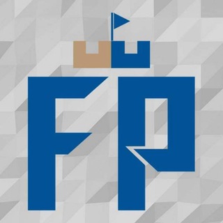 Логотип телеграм -каналу forpost_zp — Форпост Запоріжжя