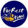Логотип телеграм канала @forresttime — Время Путешествий | ForRestTime🌍⛰️