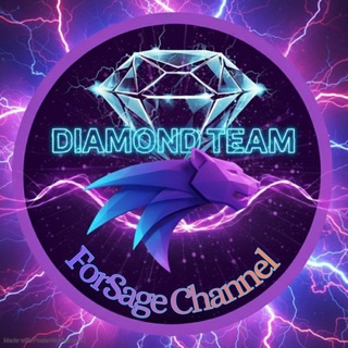 Логотип телеграм канала @forsage_channel — ForSage_Channel