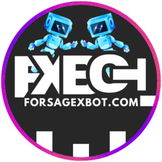 Logo of telegram channel forsage_xbot — 🏆FORSAGE-X-BOT💹