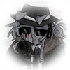 Логотип телеграм канала @forsakenkinnand — да, я кинню и... | forsaken