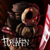 Логотип телеграм канала @forsakenrbxx — (RUS🇷🇺) Forsaken Roblox | гайды | новости