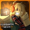 Логотип телеграм канала @forsakenzzon — Forsaken Confession & News 🎃