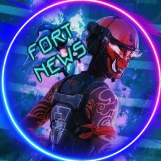 Логотип телеграм канала @fort1news — Fort.news