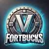 Логотип телеграм канала @fortbucks_shop — Fortbucks | Fortnite News