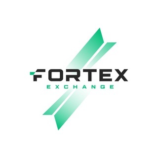 Логотип телеграм -каналу fortex_dnipro — FORTEX EXCHANGE DNIPRO