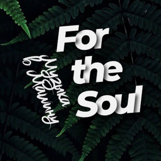 Лагатып тэлеграм-канала forthesoulbass — 🕊 For The Soul • Музыка в Машину