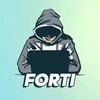 Логотип телеграм канала @forti_cpa — Forti на трафике | Арбитраж трафика