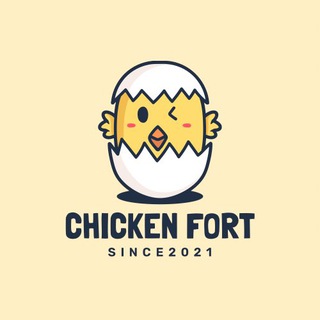 لوگوی کانال تلگرام forticlub — Chicken fort
