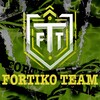 Логотип телеграм канала @fortikoteam — FORTIKO TEAM | КАСТОМКИ, ТУРНИРЫ, ПРАКИ
