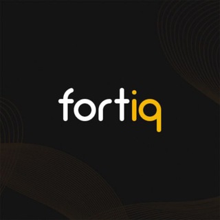 Логотип телеграм канала @fortiq_net — FORTIQ