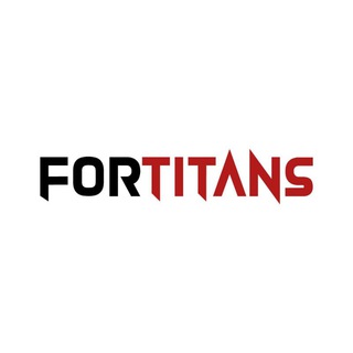 Logotipo del canal de telegramas fortitanss3 - 🏋️ Fortitans