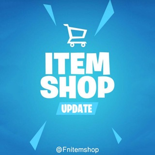 لوگوی کانال تلگرام fortitemshop — Itemshop | آیتم شاپ