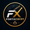 Logo of telegram channel fortixcrypt — FORTIXCRYPT