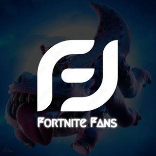 لوگوی کانال تلگرام fortnite_fans — Fortnite Fans | فورتنایت فنز