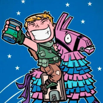 Telegram channel Fortnite4Ever - News logo
