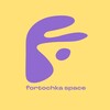 Логотип телеграм канала @fortochka_space — FORTOCHKA