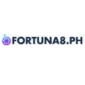 Logo saluran telegram fortuna8ph — Fortuna8.PH