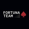 Логотип телеграм канала @fortunaplz — FortunaPoker
