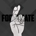 Telegram kanalining logotibi fortunatemp — Fortunate.