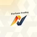 Logo saluran telegram fortunetradingofficial — Fortune Trading