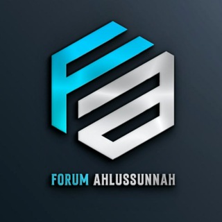 Logo saluran telegram forum_ahlussunnah — Forum Ahlus Sunnah