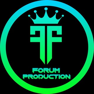 Логотип телеграм канала @forum_football1 — FORUM PRODUCTION 👑