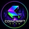 Логотип телеграм -каналу forum_coincraft — COINCRAFT SHOW | 24 СЕНТЯБРЯ