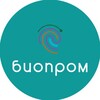 Логотип телеграм канала @forumbioprom — БИОПРОМ