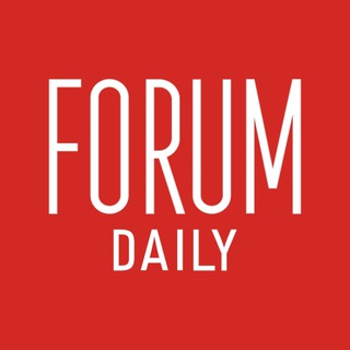 Логотип телеграм канала @forumdailytel — ForumDaily - Новости США