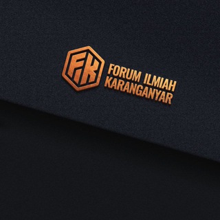 Logo saluran telegram forumilmiahkaranganyar — Forum Ilmiah Karanganyar