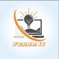 Logo de la chaîne télégraphique foruminformatique - 🌐 Forum Informatique 🎓