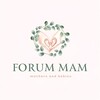 Логотип телеграм канала @forummam77 — Ф🔅РУМ ДЛЯ МАМ