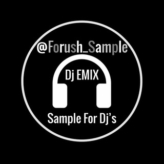 Логотип телеграм канала @forush_sample — Foroush Sample➰