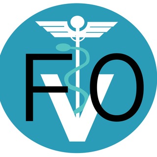Логотип телеграм канала @forvetsonly — For Vets Only