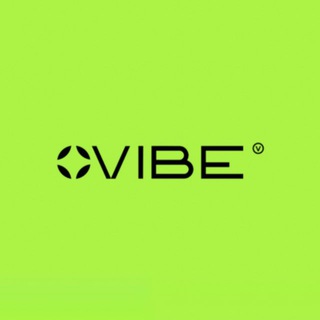 Логотип телеграм канала @forvibe_official — FORVIBE