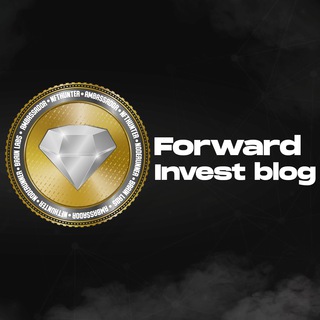 Логотип телеграм канала @forward_invest — Forward | Invest Blog