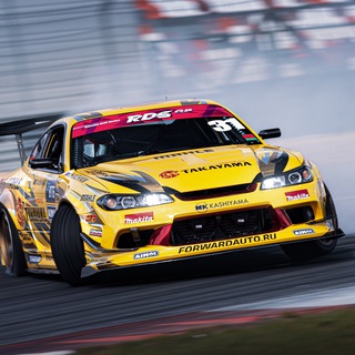 Telegram channel Takayama Forward Auto / Drift Team logo