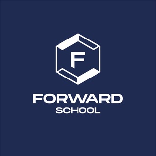 Telegram kanalining logotibi forwardschooluz — FORWARD SCHOOL