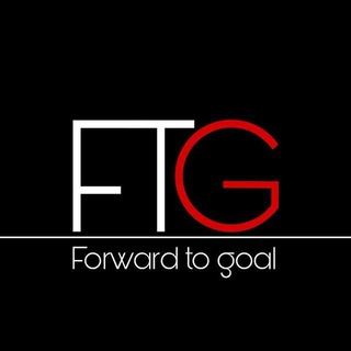 Логотип телеграм канала @forwardtogooal — Forward To Goal