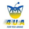 Logo of telegram channel foryouanime_4ua — 4UA / FOR YOU ANIME
