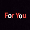 Logo of telegram channel foryouchannel02 — For You 0.1 ♥️
