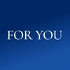 Логотип телеграм канала @foryounedvizhka — FOR YOU | Dubai 🇦🇪