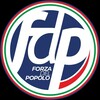 Logo of telegram channel forzadelpopolo — Forza del Popolo Canale Ufficiale